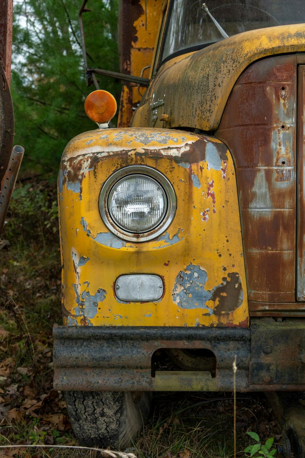 Heavy equipment transport